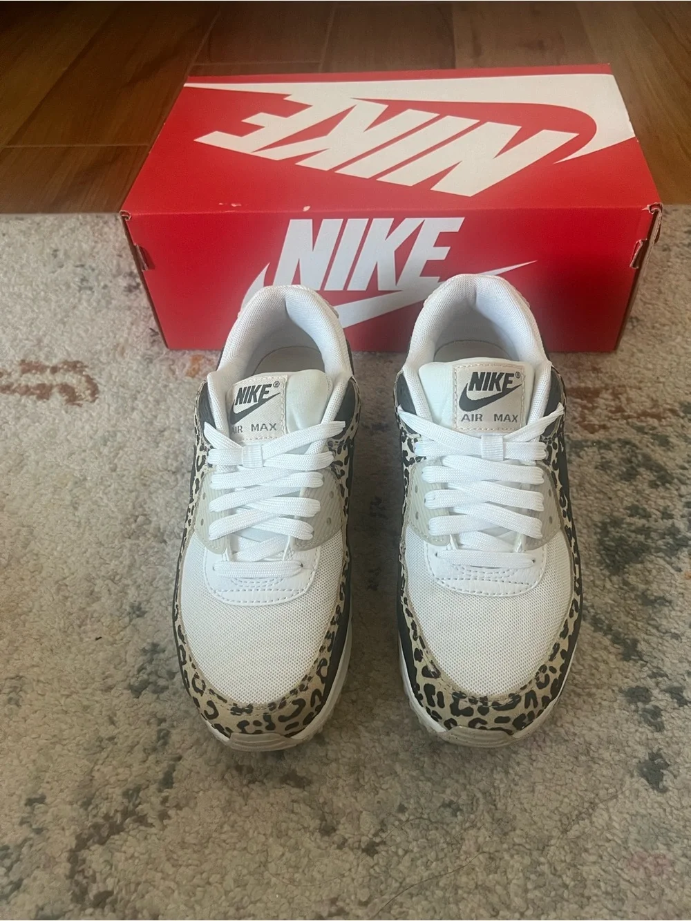 Nike stylish air